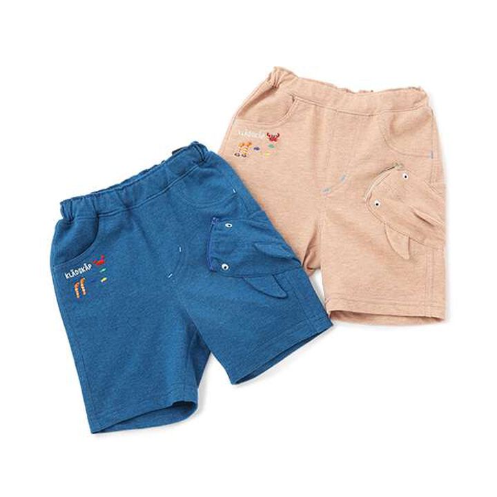 Shark Pocket 5-Minute Length Pants,Beige, medium image number 2