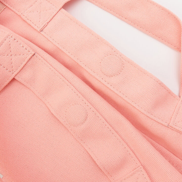 Canvas 2 WAY Shoulder Tote / LG,Beige, medium image number 3