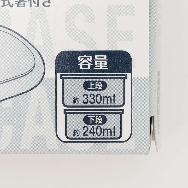Train Pattern Lunch Box,Sax blue, medium image number 6