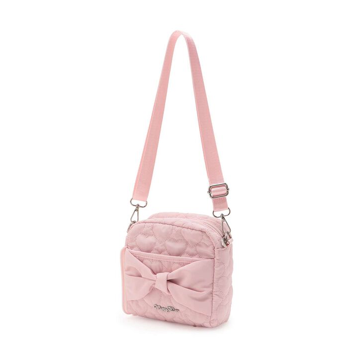 3-Way Shoulder Bag with Bottle Holder,Sax blue, medium image number 2