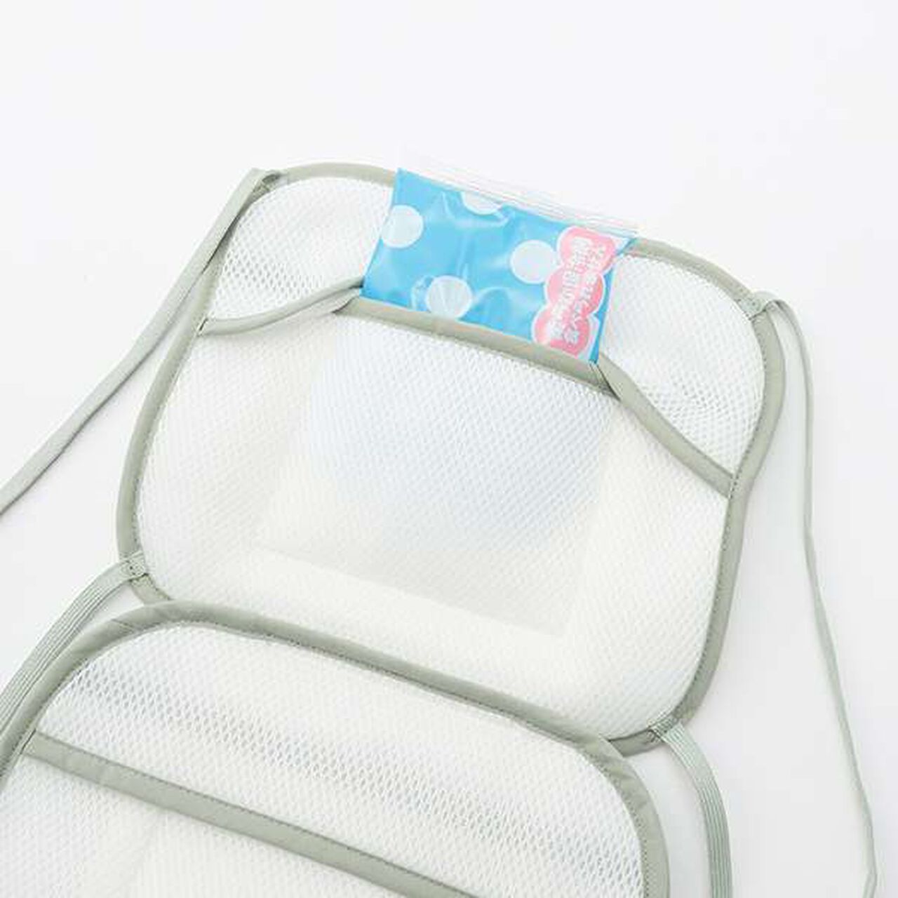 Cool to the Touch Stroller Seat,Beige, large image number 5