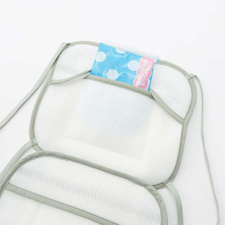 Cool to the Touch Stroller Seat,Beige, medium image number 5