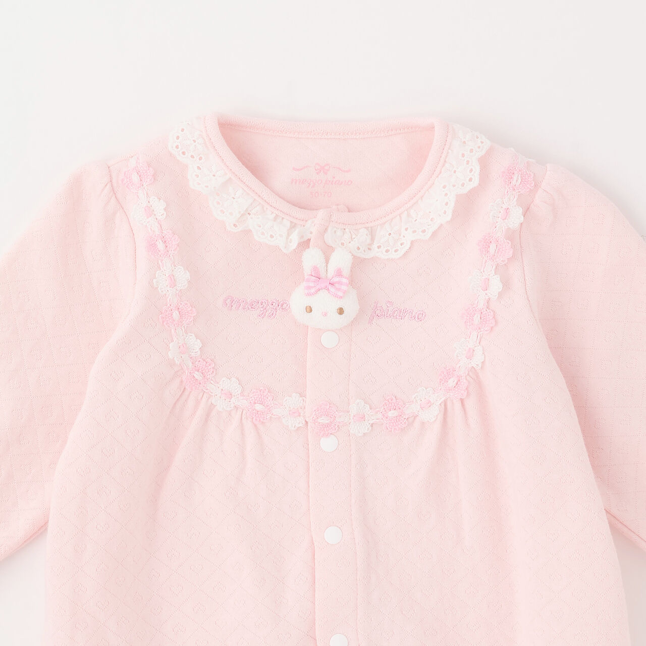 2-Way All-in-One with Rabbit Mascot,Off white, large image number 3