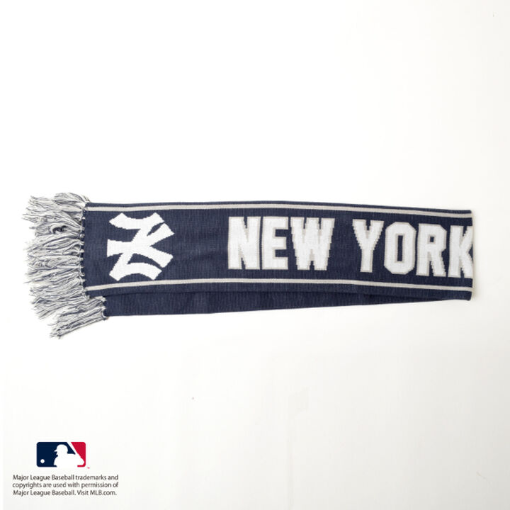 [MLB] Team Logo Scarf,Black, medium image number 14