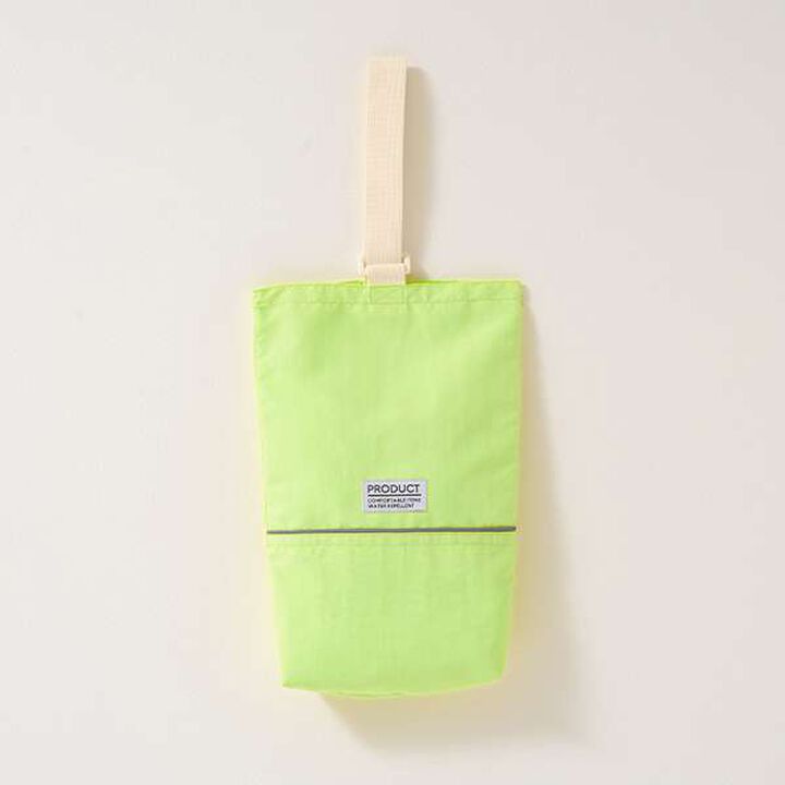 [Water-Repellent] Finish] Shoe Bag,Purple, medium image number 10