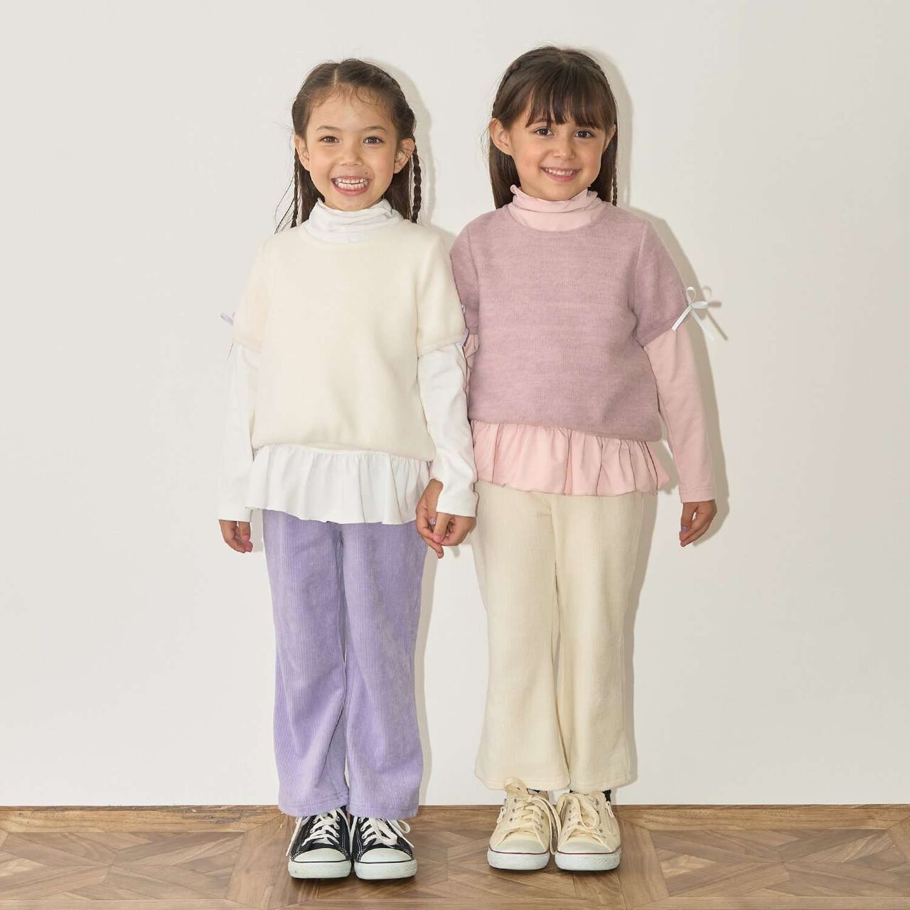 Addictive Comfort Knit Cord Pants,Moderate pink, large image number 37