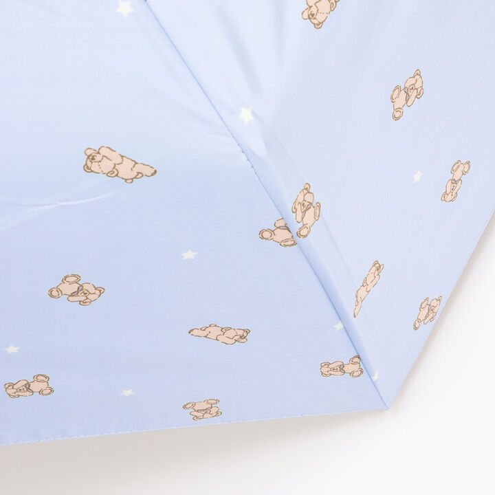 [抗UV99%以上] [輕量] [晴雨兩用] 可掛式摺疊傘 [兒童服裝] [童裝] [女孩],多色, medium image number 8