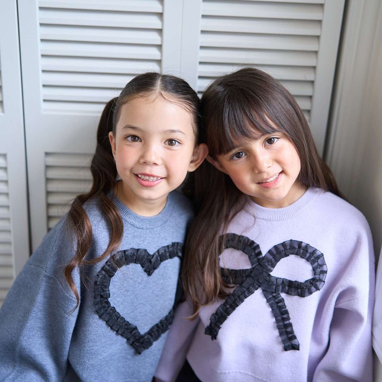 Marshmallow Comfort Machine Washable Heart & Ribbon Assortment Sweater,Emerald green, large image number 36