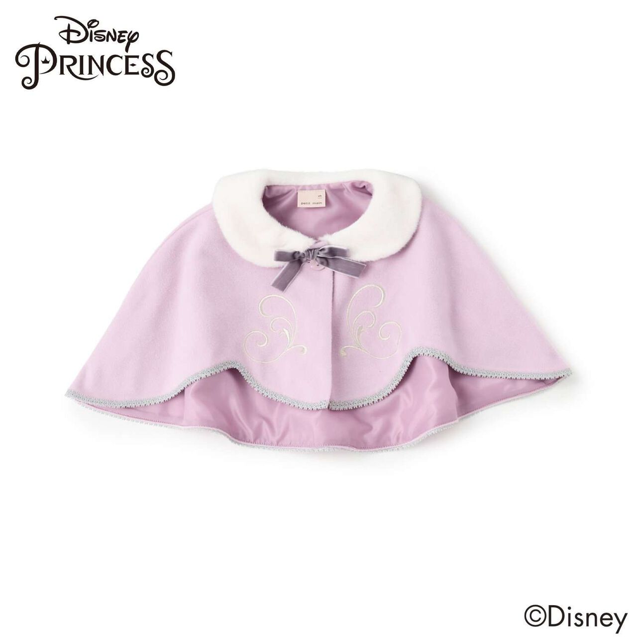 [Disney] 變身披風,薰衣草紫, large image number 18