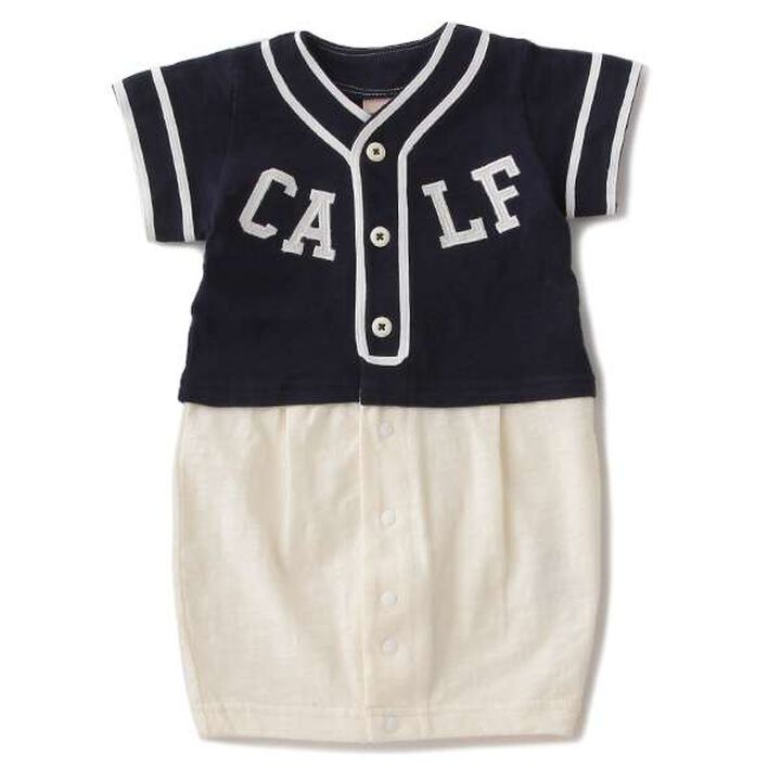 Uniform Style 2WAY All-in-One,Off white, medium image number 9