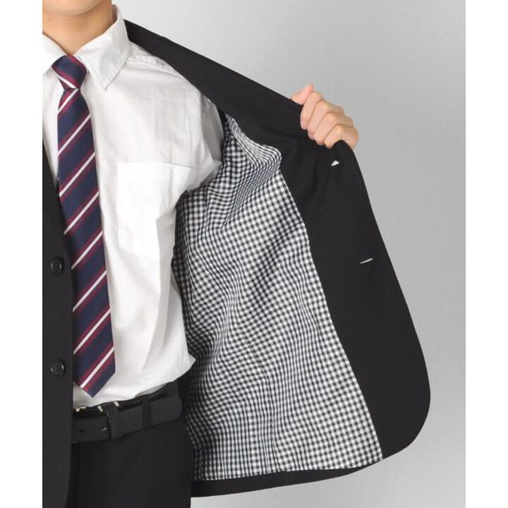 [Adult Size Available] Tailored Jacket,Navy, medium image number 11