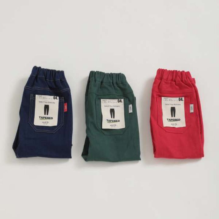 Active Chino Tapered Pants,Red, medium image number 13