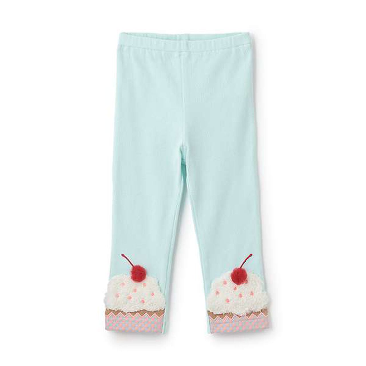 Cupcake Leggings,Navy, large image number 10