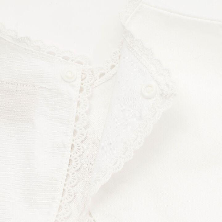 Vest-Style Romper + Free Pants Set,Light pink, medium image number 7