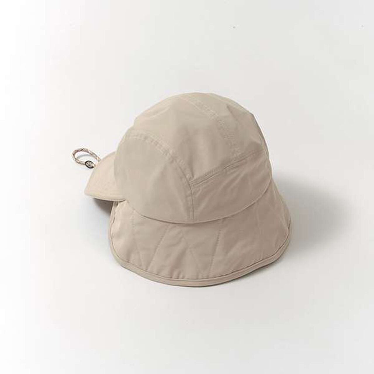 Safari Cap with Sunshade,Gray, large image number 12