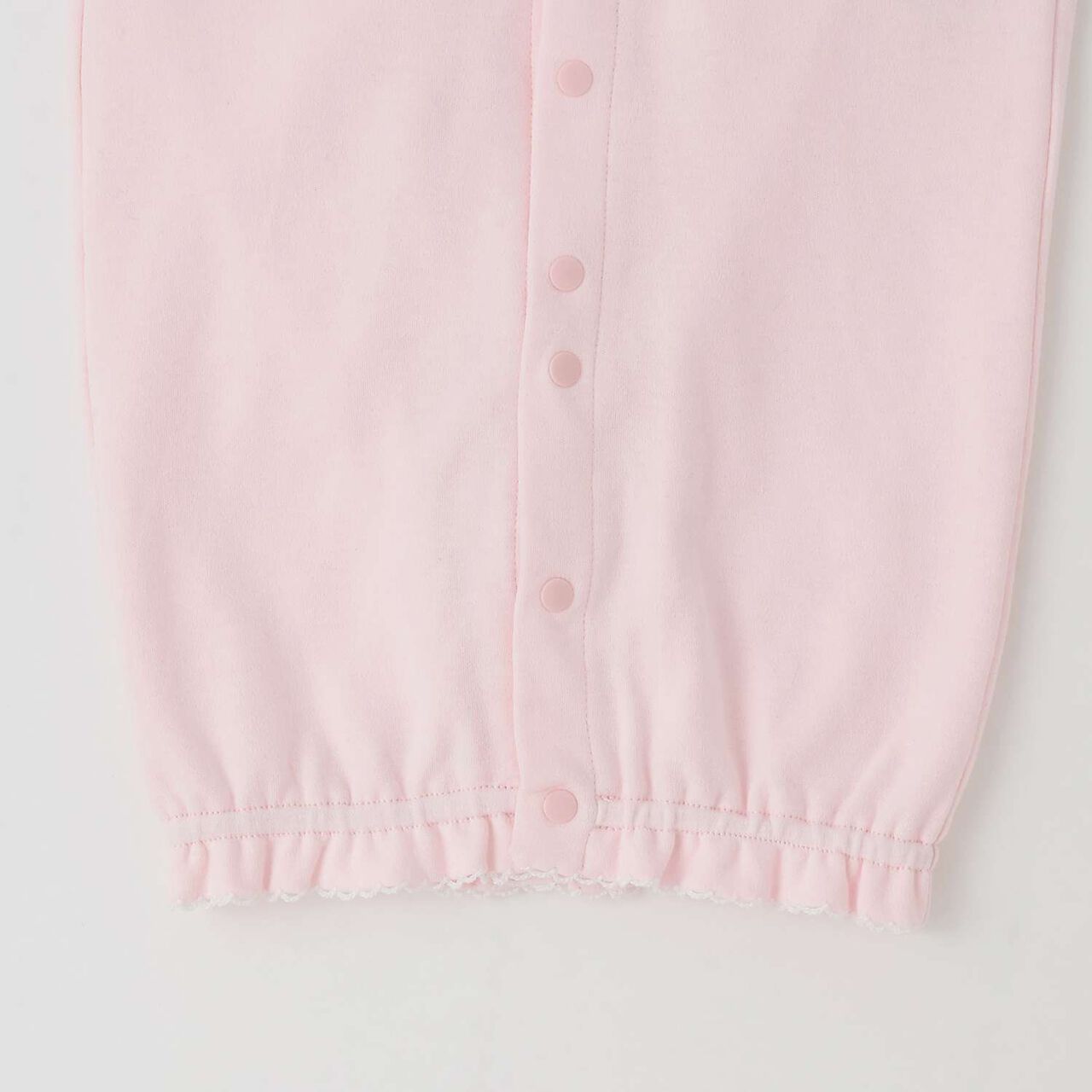 Rabbit Embroidery 2-Way All-in-One,Light pink, large image number 5