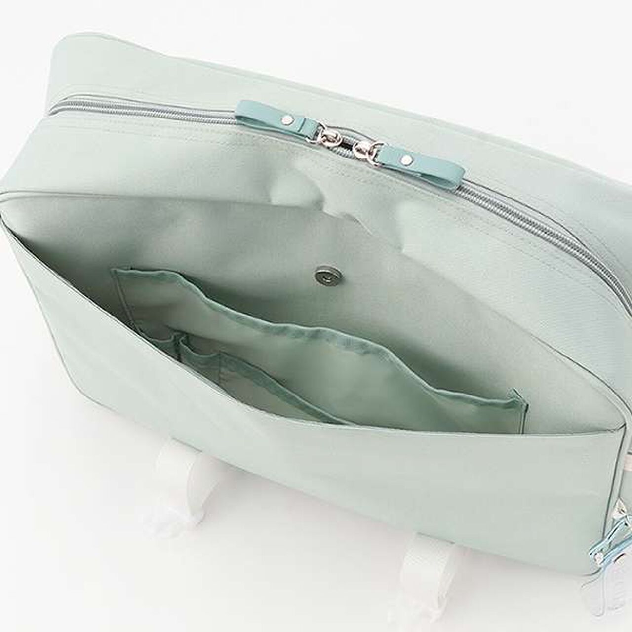 [Web Exclusive] 19L School Backpack,Emerald green, large image number 4