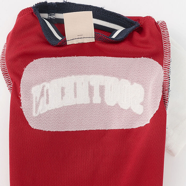 [Link][DOG] Cool Touch Uniform,Red, medium image number 9
