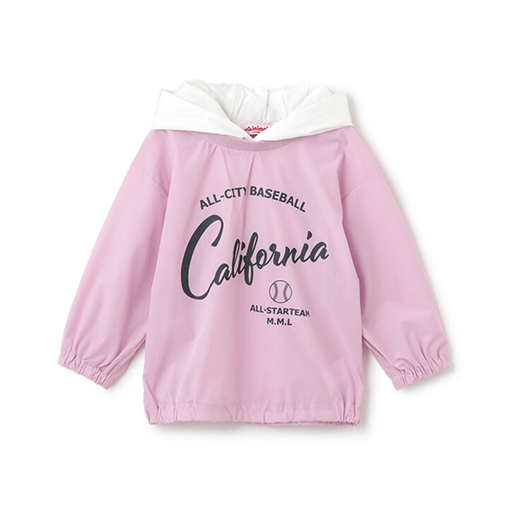 [4 WAY Stretch] [Water-Repellent] Nylon T-Shirt,Navy, medium image number 8