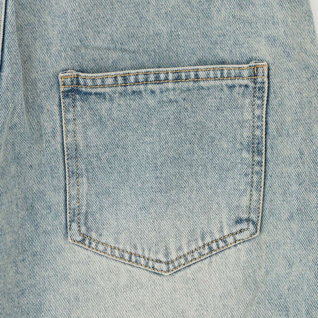 [BS] Denim Overalls,Blue, large image number 19