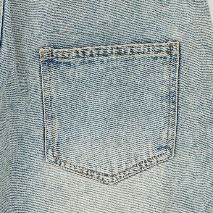 [BS] Denim Overalls,Blue, medium image number 19
