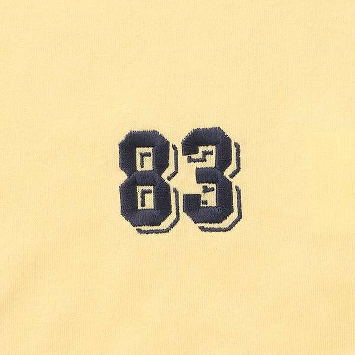 Quick-Dry Absorbent Skipper Game T-Shirt,Off white, medium image number 9