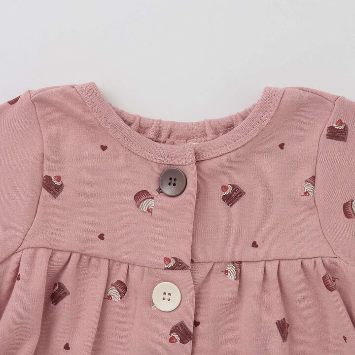 Dekitane Pajamas,Off white, medium image number 4