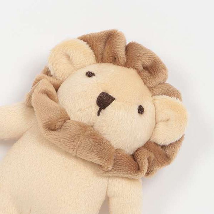 Animal Rattle,Ivory, medium image number 12