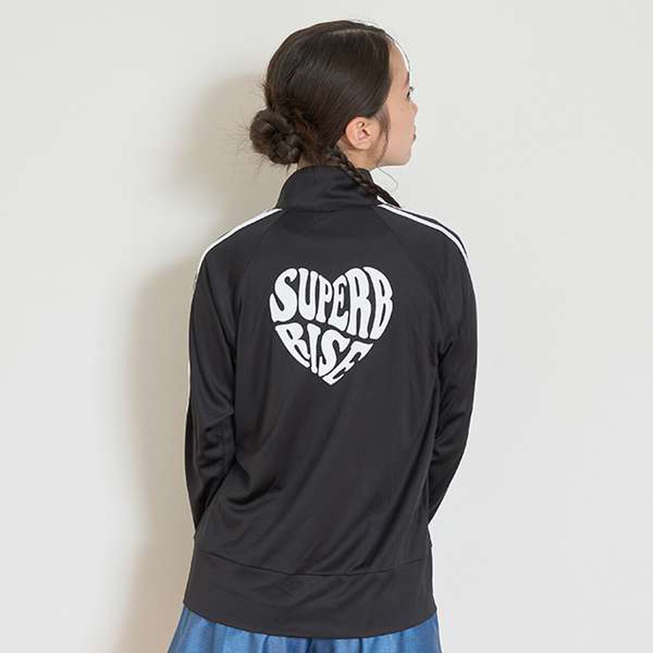 [SWIM] UV Jacket with Finger Holes,Milky white, large image number 4