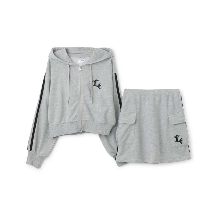 ZIP Parka Setup,Navy, medium image number 9