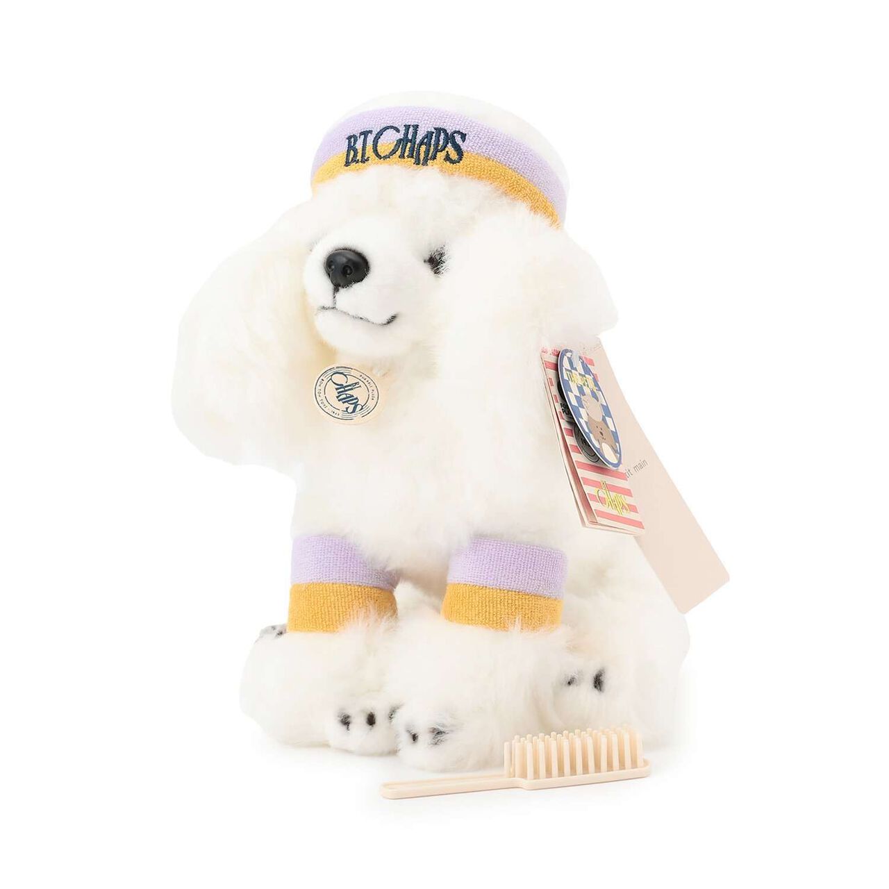 [BT.Chaps] Sporty Poodle/L,, large image number 0