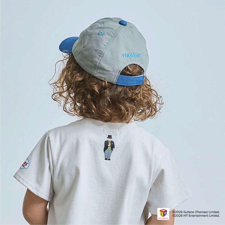 Thomas the Tank Engine Embroidered Cap,Blue, medium image number 19