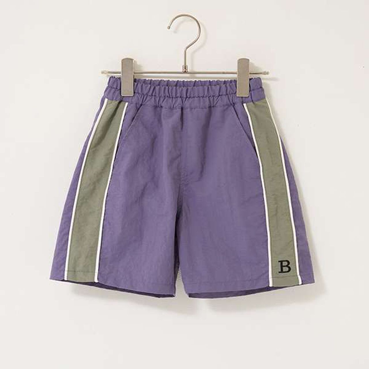 Side Panel 4/4 Length Pants,Navy, large image number 9