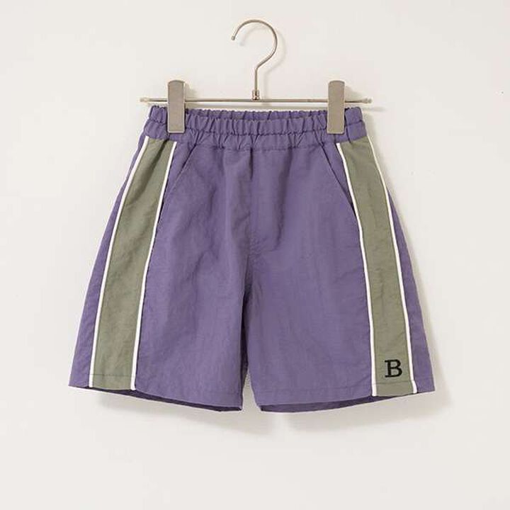 Side Panel 4/4 Length Pants,Navy, medium image number 9