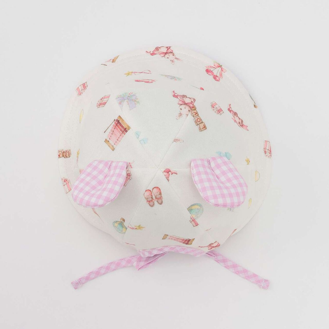 TOYS Jockey Cap [Made in Japan],Pink, large image number 5