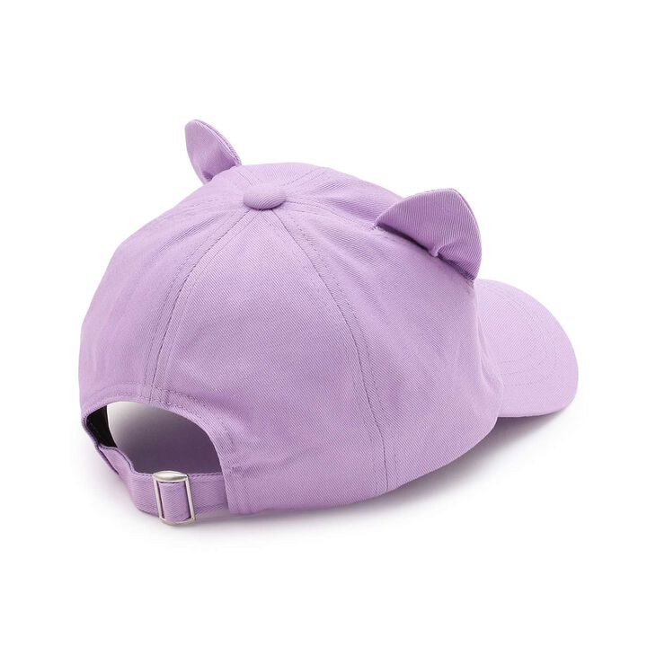 [UV Protection] Cat Ear Cap,Off white, medium image number 7