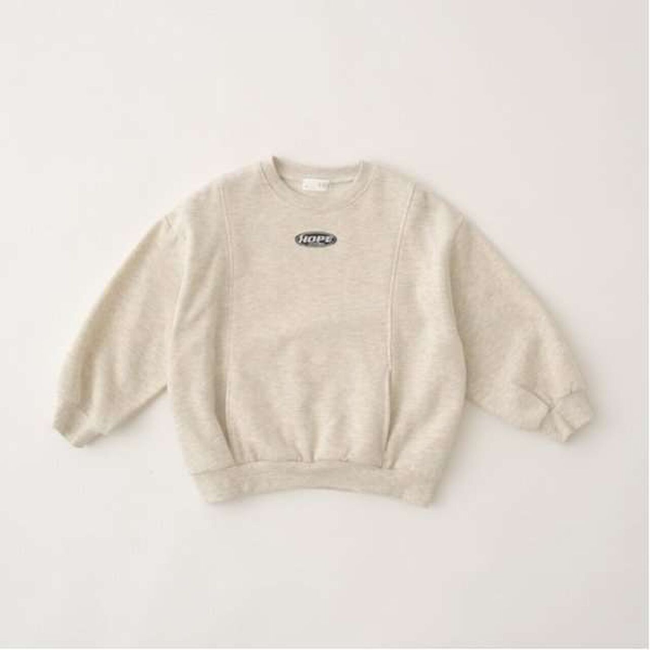 Cozy Sweatshirt with Fleece Lining,Charcoal gray, large image number 6