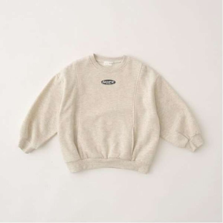 Cozy Sweatshirt with Fleece Lining,Charcoal gray, medium image number 6