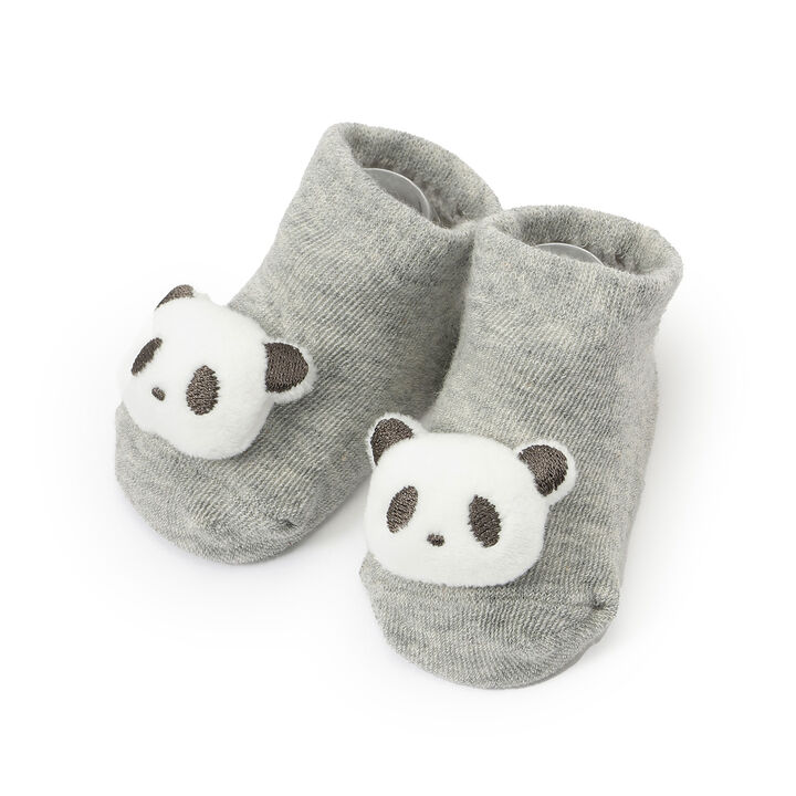 Animal Motif Cup Socks,, medium