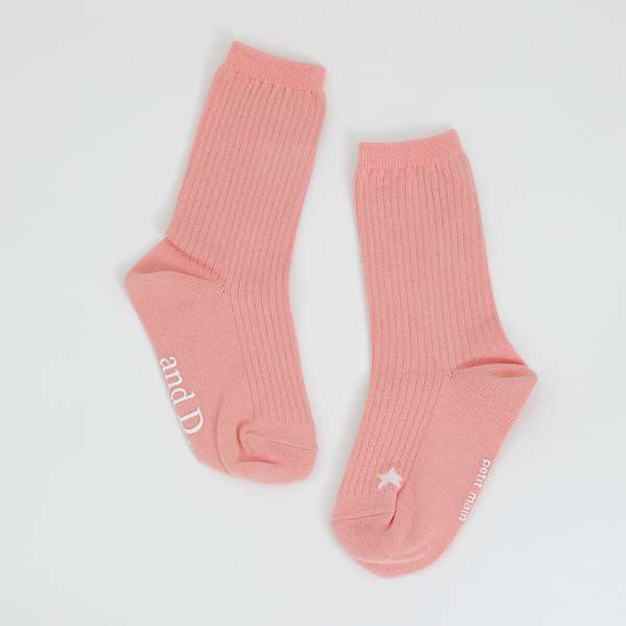 Daily Colored Socks,Lemon yellow, large image number 21