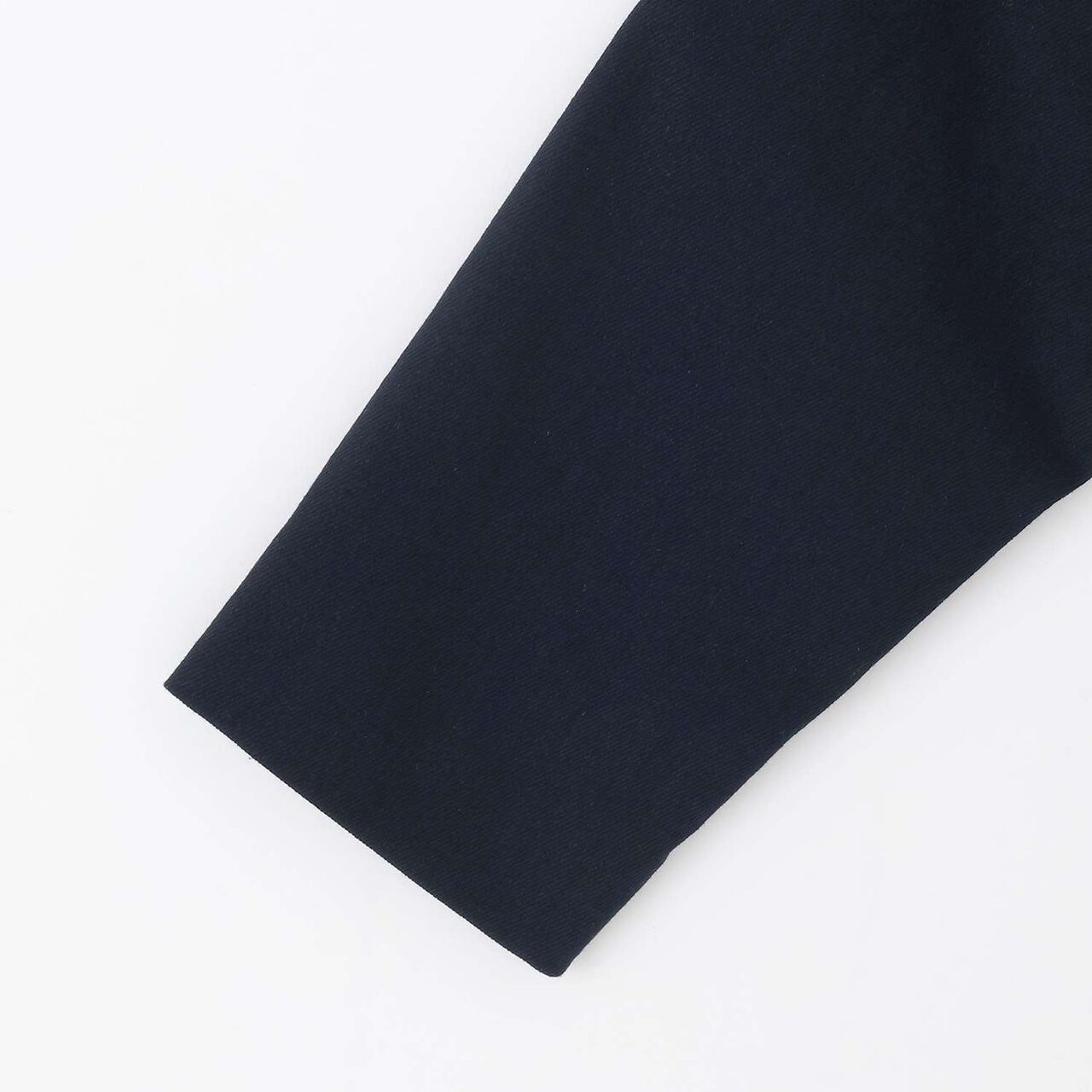 Ribbon Short Jacket,Navy, large image number 9