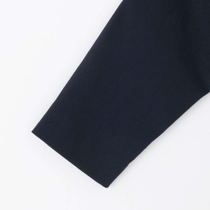 Ribbon Short Jacket,Navy, medium image number 9