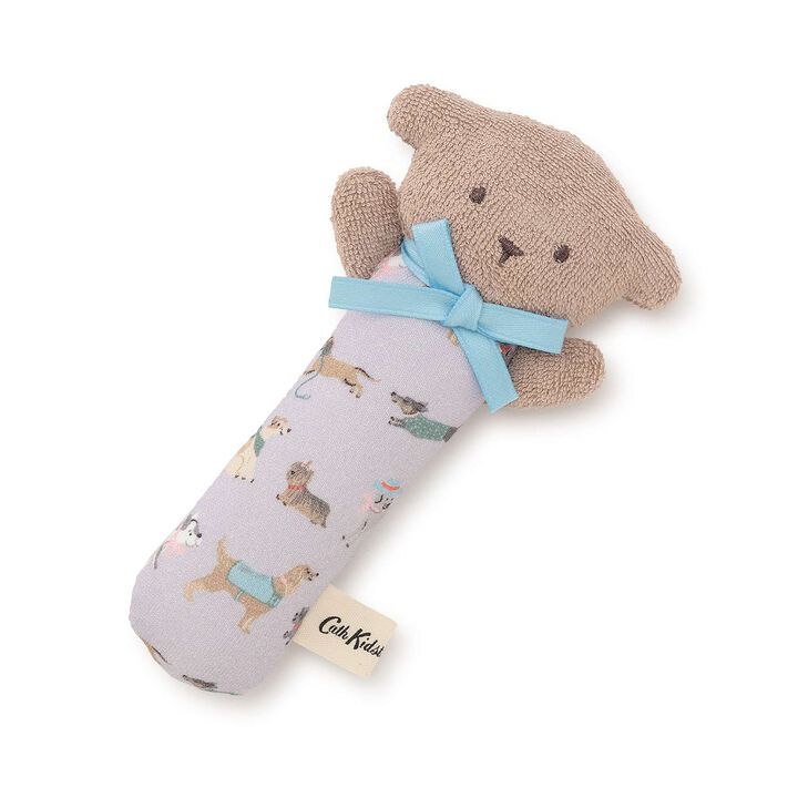 [Cath Kidston] Stanley and Friends Stick Rattle,, medium