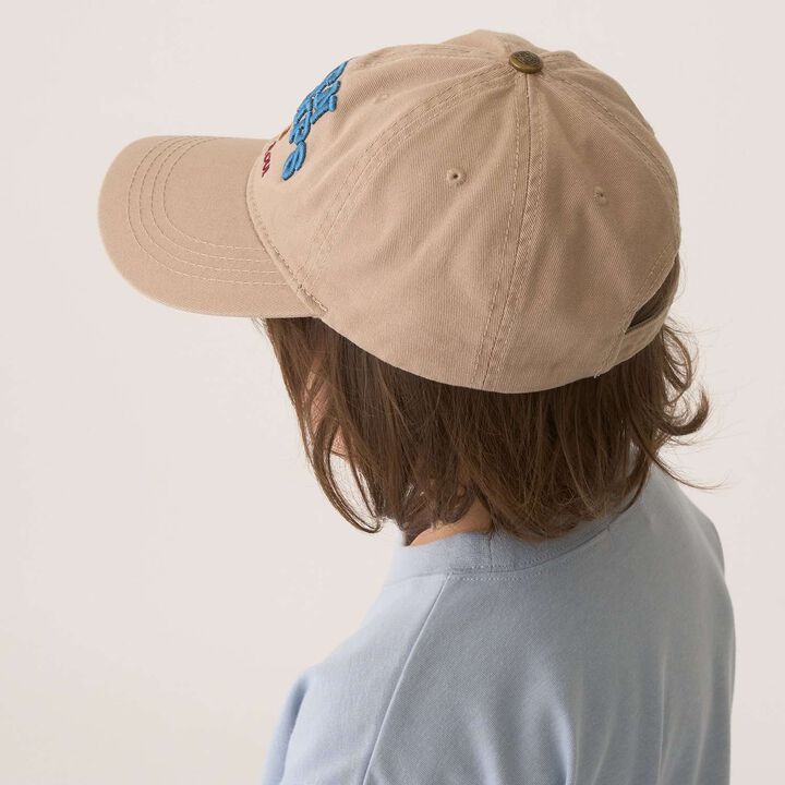 Logo Embroidery Cap,Charcoal gray, medium image number 20