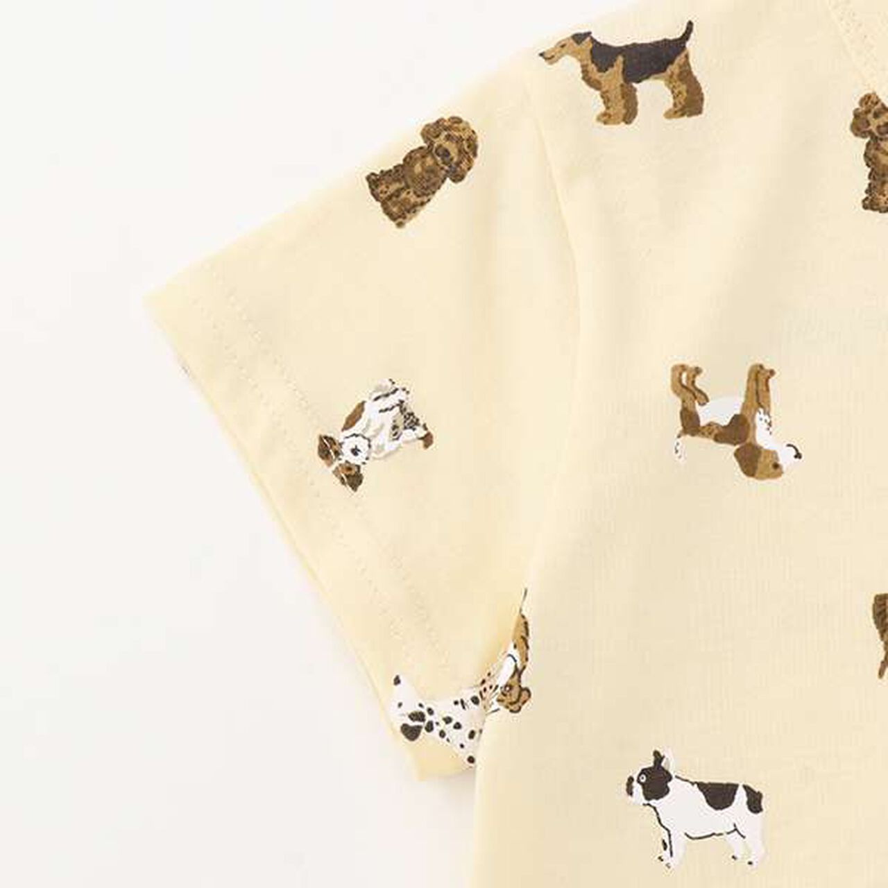 Boys Short-Sleeve Pajamas,Multi color, large image number 4