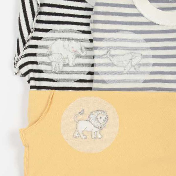 Affordable BOYS Long-Sleeve T-Shirt,Peach, medium image number 15