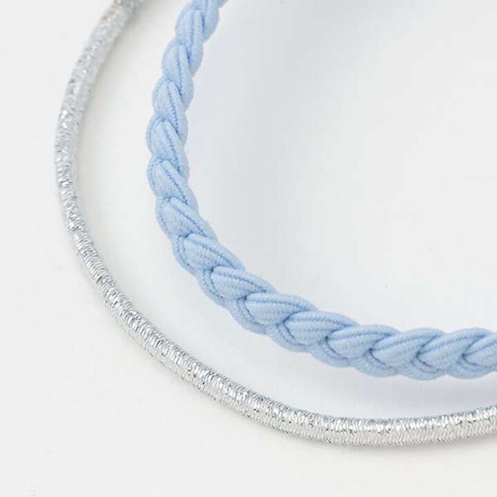 6-Piece Rubber Set,Cream, medium image number 5