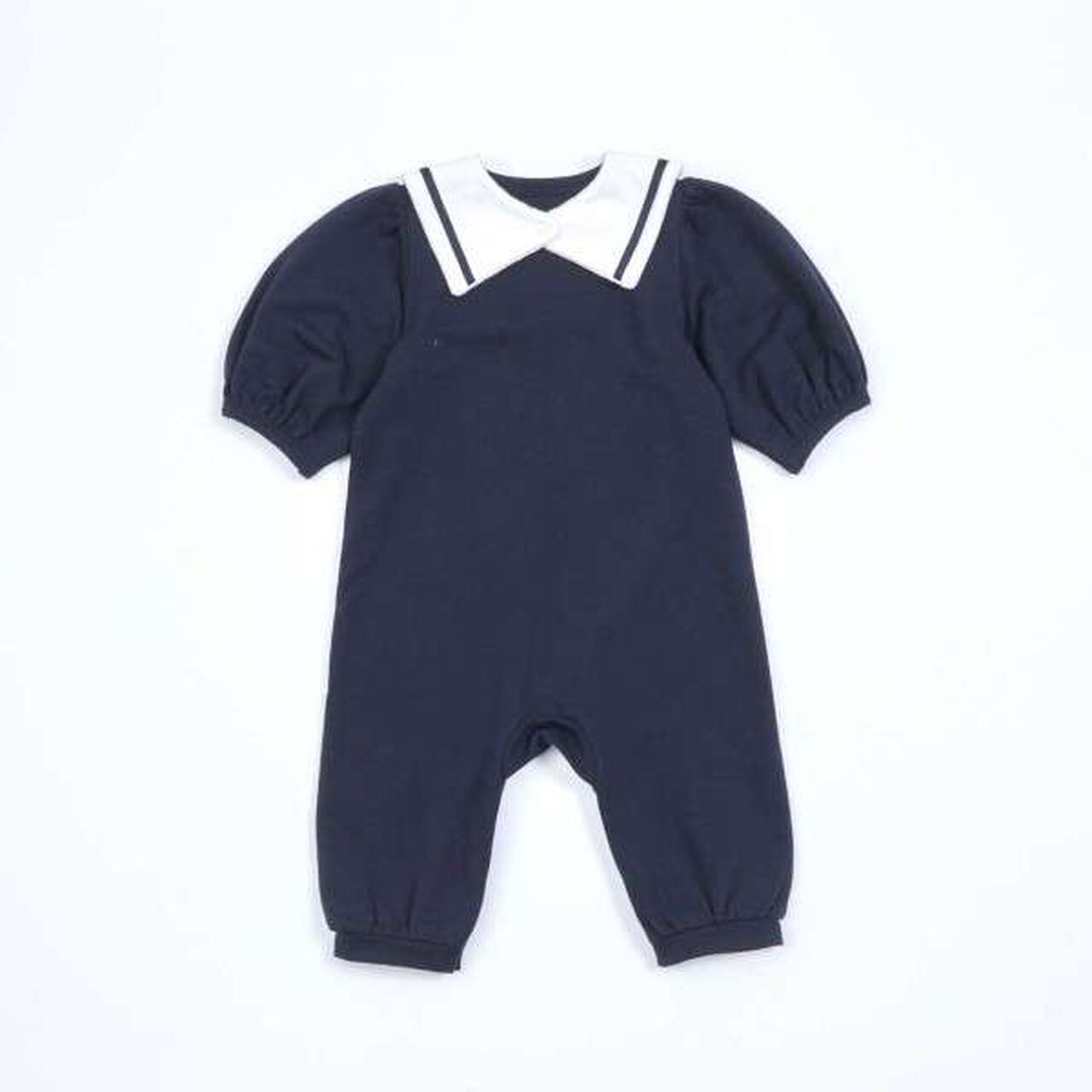 KP Marine Bib Coverall,Off white, large image number 19