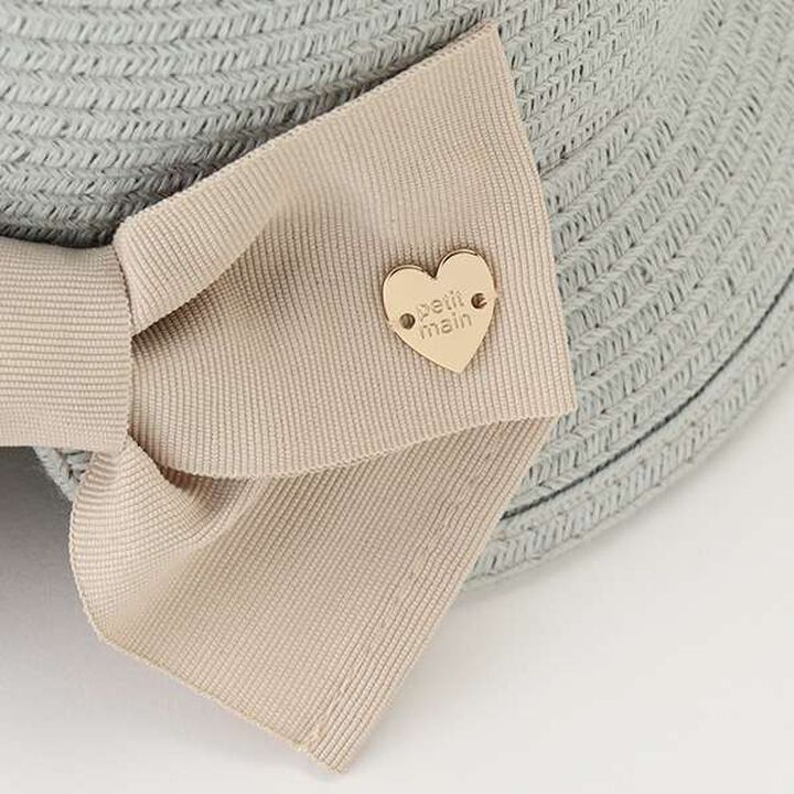 Foldable Ribbon Hat,Light blue, medium image number 7