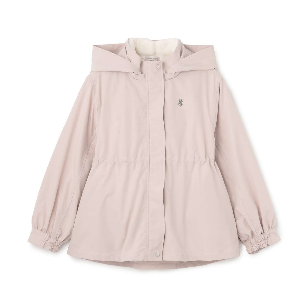 [Water Repellent] 3WAY Mountain Parka,Light beige, large image number 8